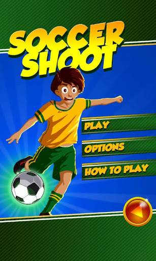 Soccer Shoot HD