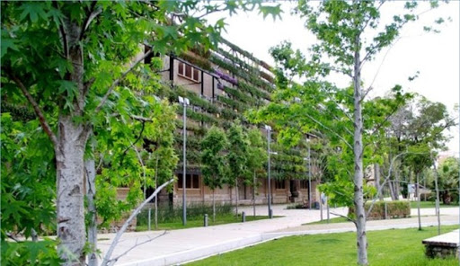 el Jardín vertical más grande de Europa