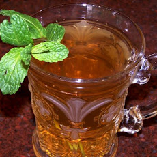 North African Mint Tea
