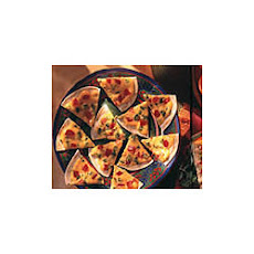 Vegetable Tostadas