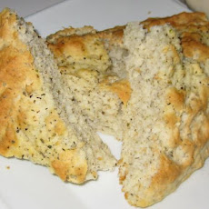 Fast Focaccia