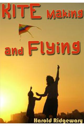 Kite Making and Flying