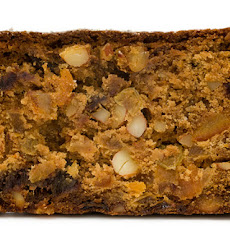 Spiced Dark Fruitcake Recipe