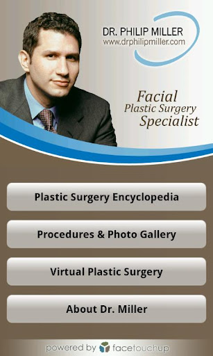 Plastic Surgery w Dr. Miller