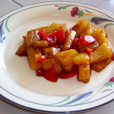 Grilled Pineapple Salsa Three Ways