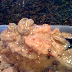 Kids Crock Pot Chicken