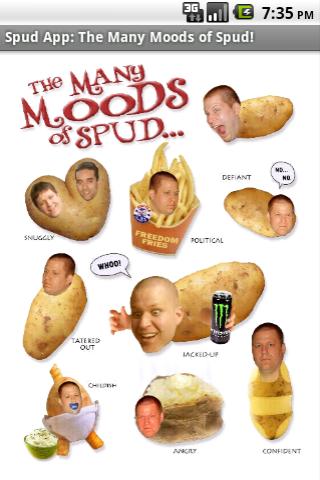 Spud App