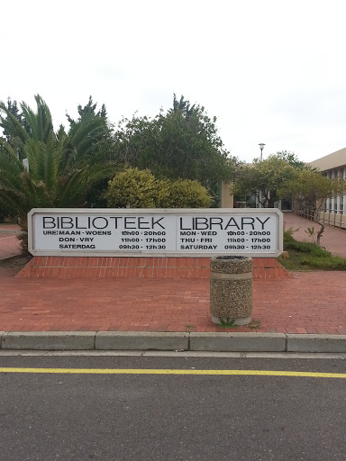 Milnerton Library
