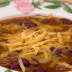 Quick Homemade Chili Con Carne With Beans