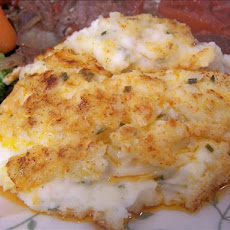 Mashed Potato Casserole