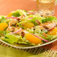 Mandarin Orange & Chicken Asian Salad