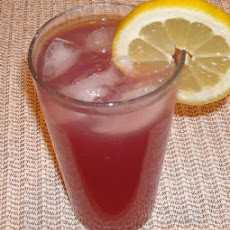 Cranberry Lemonade