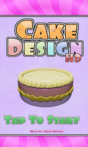 Cake Design HD - Maker Bake