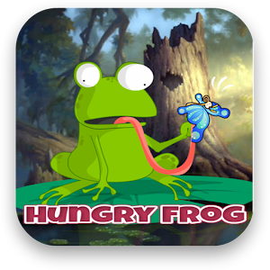 Hungry Frog Kids Puzzles.apk 1.1