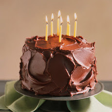 Moist Devil's Food Cake