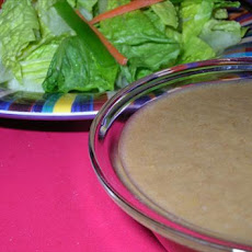 Honey Cumin Banana Vinaigrette