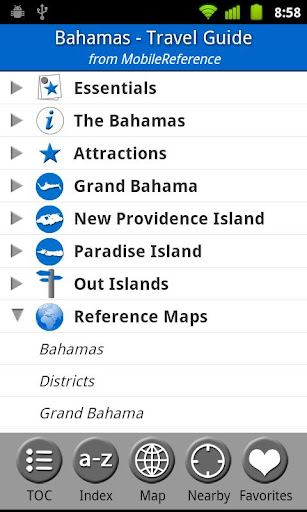 Bahamas - FREE Travel Guide