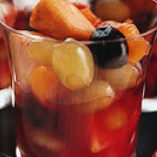 Spiked Fruit Cups