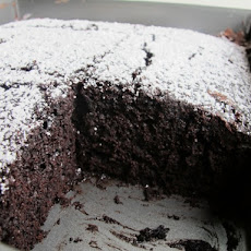 Mocha Wacky Cake