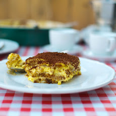 Lick-Your-Plate Amazing Tiramisu