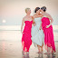 by Simon Charlton - Wedding Groups ( bridesmaids, dubai, wedding, bride )