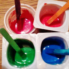 Finger Paint
