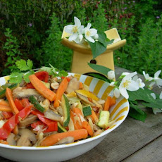 Spice Up Your Life Stir Fry