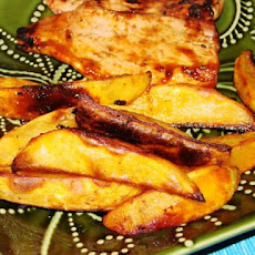 Bar C Ranch Style Potatoes