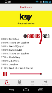 How to download Radius 92.1 1.0 apk for pc