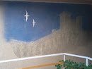 Sudak Fortress Mural 