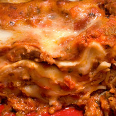 Lasagna alla Bolognese Recipe