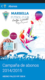 How to download Marbella Fútbol Club lastet apk for android