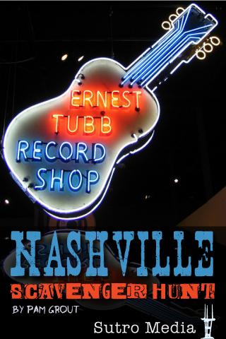 Nashville Scavenger Hunt