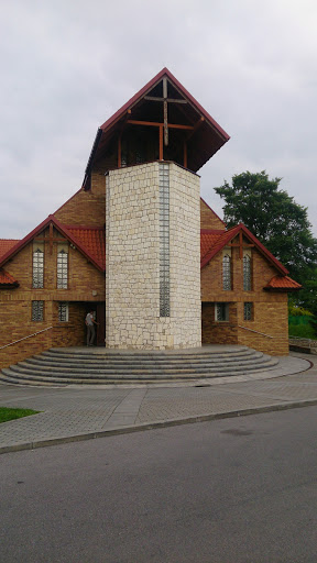Kościół w Piekarach