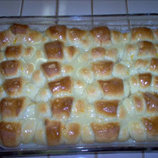 Orange Rolls