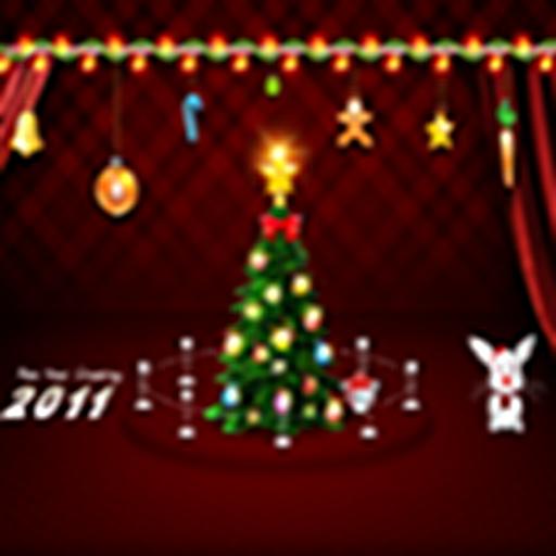 Xmasの挨拶ライブ壁紙 娛樂 App LOGO-APP開箱王