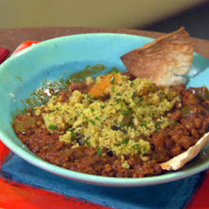 Morrocan Chili and 10,000 Grains of Sand