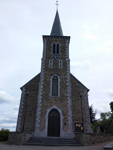 Berismenil, Eglise Du Village 