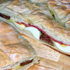 Easter Pizza