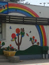 Mural Rainbow