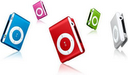 Ipod Shuffle Reproductor Mp3 1Gb 240