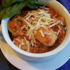 Pappa Al Pomodoro (Italian Bread and Tomato Soup)