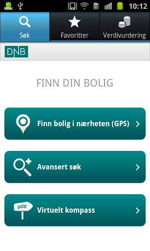 DNB Finn din bolig