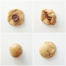 Coconut and Caramel Creme Cookies
