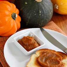 Pumpkin Butter