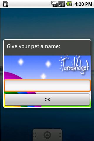 TamaWidget Dinosaur *AdSupport