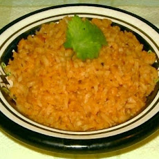 Ole! Fluffy Mexican Rice