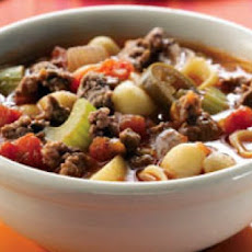 Hamburger Soup