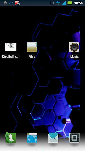 Honeycomb LWP