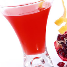 Pomegranate Martini